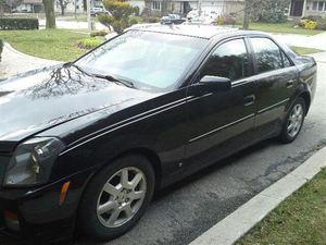 CADILLAC CTS V6 Cylinder Engine