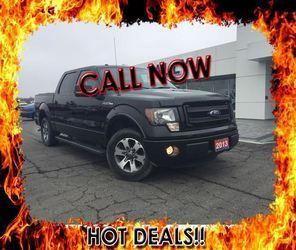 Ford F-150 6.2