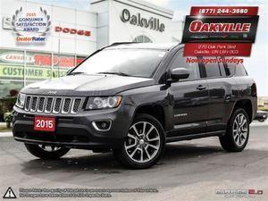 Jeep Compass I-4 cyl