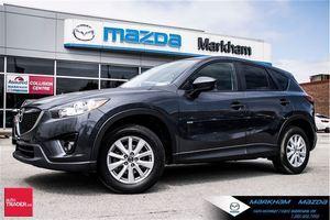 Mazda CX-5 I-4 cyl
