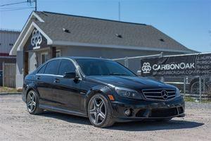 Mercedes-Benz C63 AMG 6.2 L V8