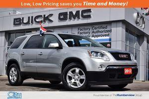 GMC Acadia 3.6