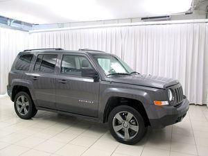 Jeep Patriot 2.4 L