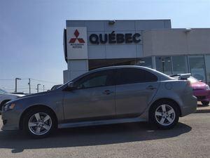 Mitsubishi Lancer I-4 cyl