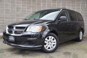 Dodge Grand Caravan V-6 cyl