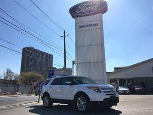 Ford Explorer 3.5