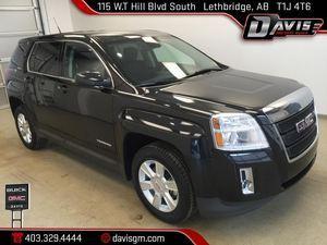 GMC Terrain 4 Cylinder Engine