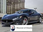 Maserati GranTurismo 8 Cylinder Engine