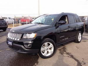 Jeep Compass I-4 cyl