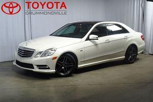 Mercedes-Benz E-Class V-6 cyl