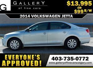 Volkswagen Jetta I-4 cyl