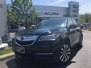 Acura MDX