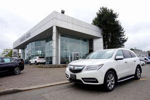 Acura MDX 3.5 L