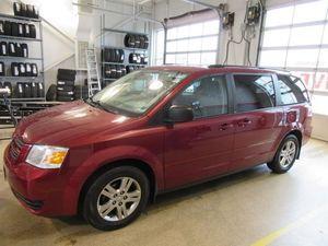 Dodge Grand Caravan V-6 cyl