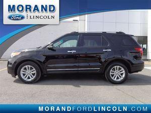 Ford Explorer V6