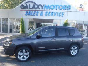 Jeep Compass 2.4L I4 SFI DO