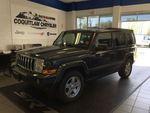 Jeep Commander V-6 cyl