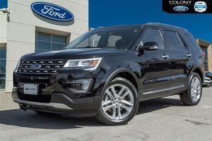 Ford Explorer V-6 cyl