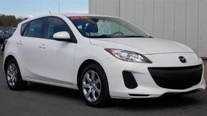Mazda MAZDA3 I-4 cyl