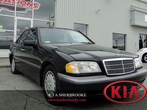 Mercedes-Benz C-Class 4 Cylinder Engine 2.3L