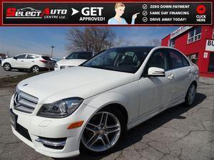 Mercedes-Benz C-Class V-6 cyl