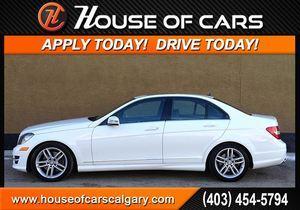 Mercedes-Benz C-Class V-6 cyl