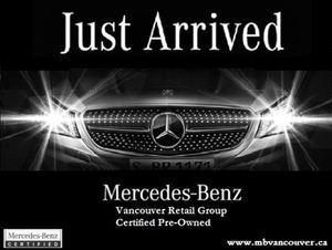 Mercedes-Benz S550 8 Cylinder Engine