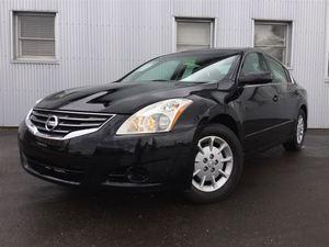 Nissan Altima 2.5L 4cyl