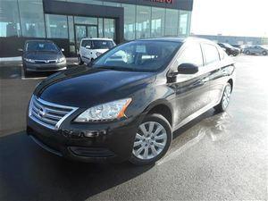 Nissan Sentra 1.8L