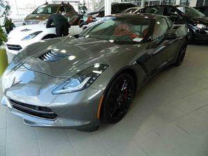 Chevrolet Corvette 6.2 Liters