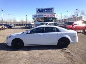 Chevrolet Malibu I-4 cyl