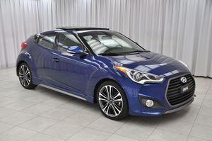 Hyundai Veloster 1.6 L TURBO GDi