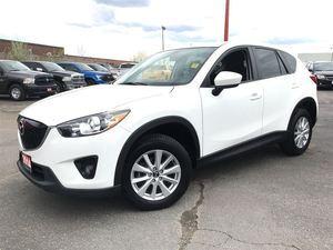 Mazda CX-5 I-4 cyl