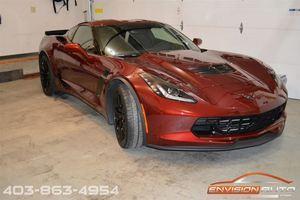 Chevrolet Corvette V-8 cyl