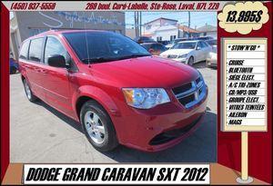 Dodge Grand Caravan 3.6 L