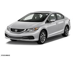 Honda Civic I-4 cyl