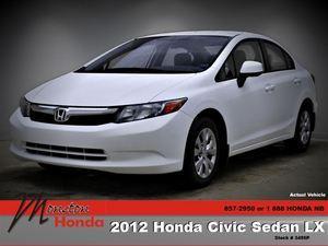 Honda Civic I-4 cyl