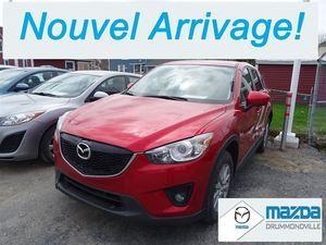 Mazda CX-5 4 cylindre