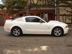 Ford Mustang 8 Cylinder Engine