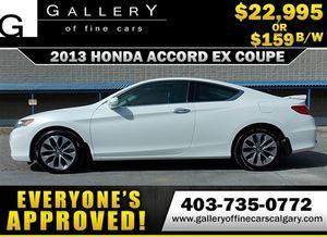 Honda Accord I-4 cyl