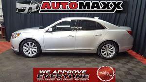 Chevrolet Malibu I-4 cyl