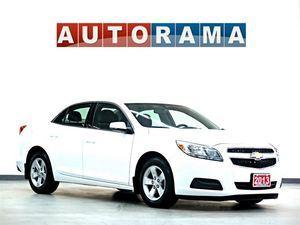 Chevrolet Malibu I-4 cyl