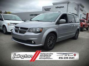 Dodge Grand Caravan V-6 cyl