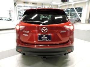Mazda CX-5 I-4 cyl