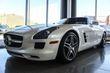 Mercedes-Benz SLS AMG V-8 cyl