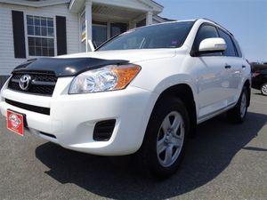 Toyota RAV4 I-4 cyl