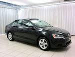 Volkswagen Jetta 1.8L TSi Turbo