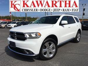 Dodge Durango V-6 cyl