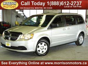 Dodge Grand Caravan V-6 cyl