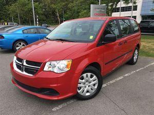Dodge Grand Caravan V-6 cyl